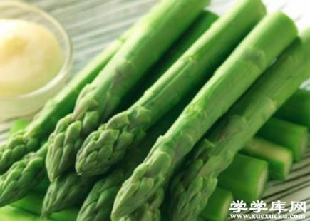 吃蘆筍有什么好處？蘆筍的家常做法