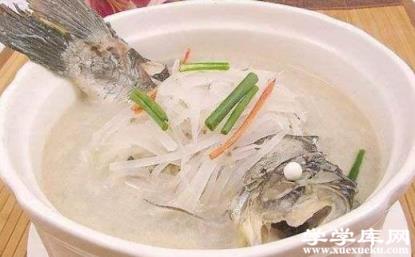 吃鯉魚有哪些好處？鯉魚怎么去除腥味