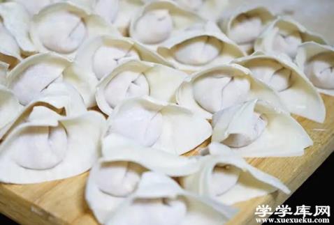 抄手的包法是什么 煮抄手冷水下鍋還是熱水下鍋