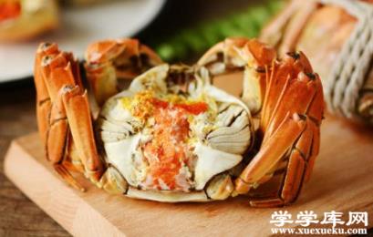 大閘蟹一人一次幾只為宜 吃大閘蟹前怎么清洗