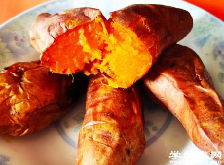 烤紅薯要不要包錫紙 減少紅薯水分營養流失