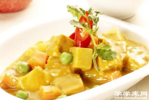 咖喱可以做什么菜 咖喱雞肉飯的做法是什么