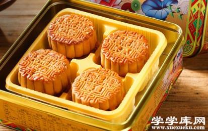 枧水有什么作用 做月餅有什么要注意的