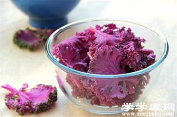 羽衣甘藍 羽衣甘藍