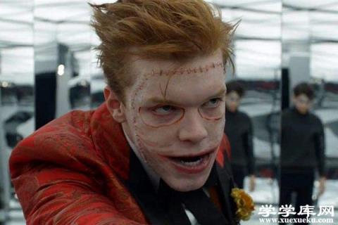 世界小丑排名前十