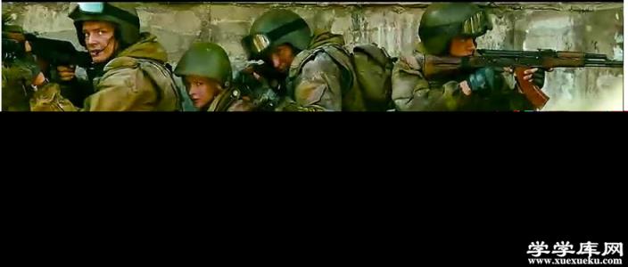 最火俄羅斯戰爭電影 推薦10部俄羅斯戰爭類影片