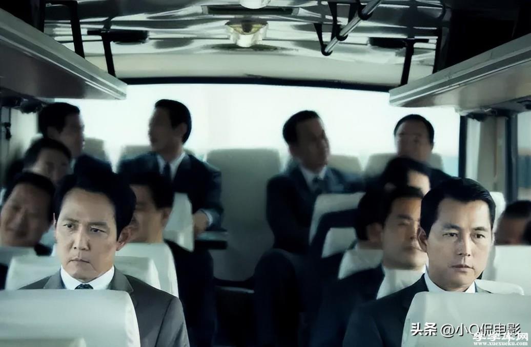 十大韓國戰爭片 開局即是高潮的10大韓國諜戰片