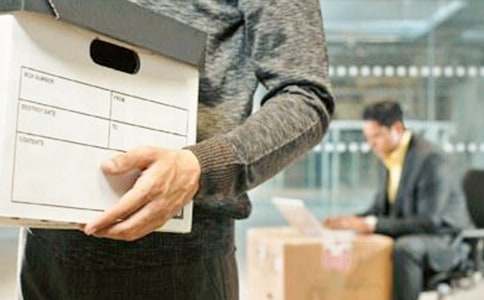 簡單的員工辭職信